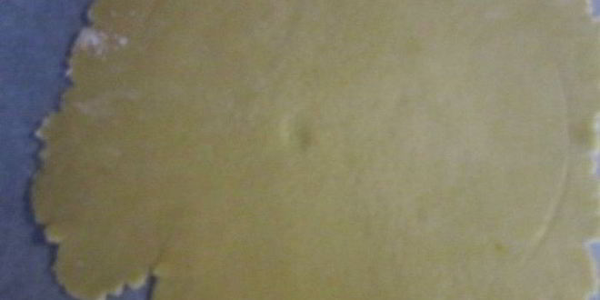 Рецепт торта песочного с разными начинками