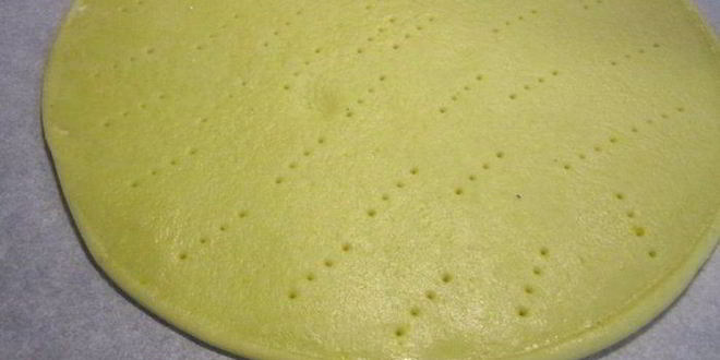 Рецепт торта песочного с разными начинками