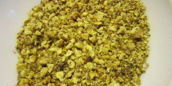 Рецепт торта песочного с разными начинками