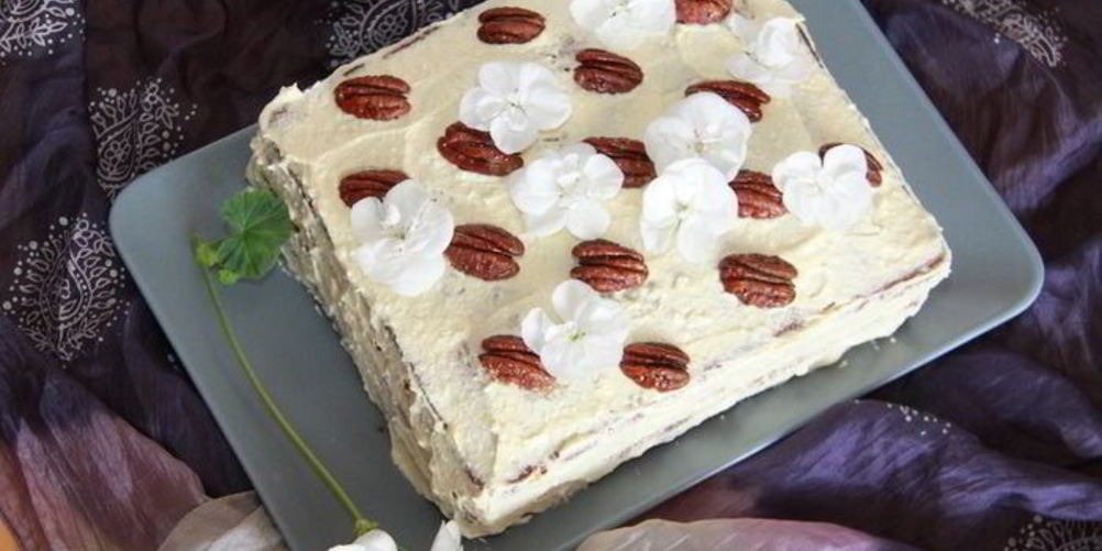 Как приготовить торт певчая птичка