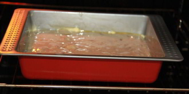 Рецепт торта певчая птичка