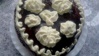 Рецепт Торта Подружка