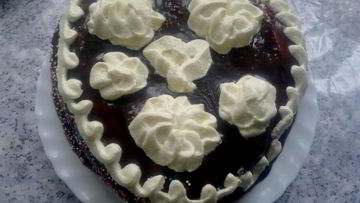 Рецепт Торта Подружка