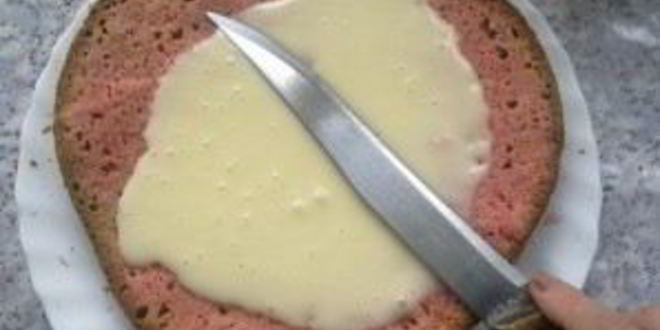 Рецепт торта подружка