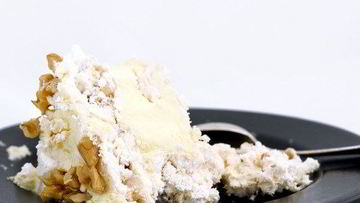 Рецепт Торта Полет с заварным кремом