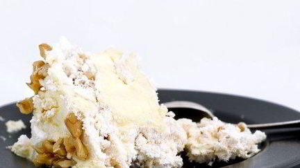 Рецепт Торта Полет с заварным кремом