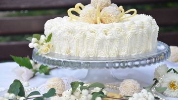 Рецепт Торта Рафаэля