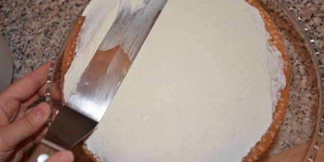 Рецепт торта рафаэля