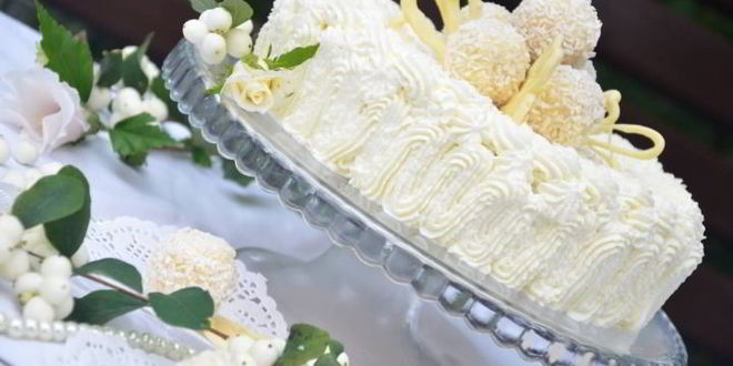 Рецепт торта рафаэля