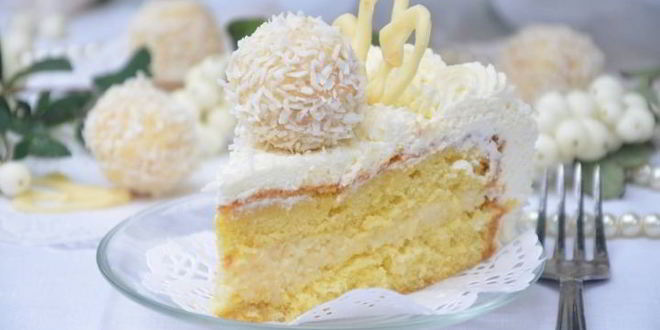 Рецепт торта рафаэля