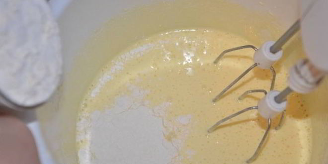 Рецепт торта рафаэля