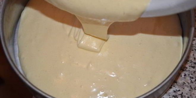 Рецепт торта рафаэля