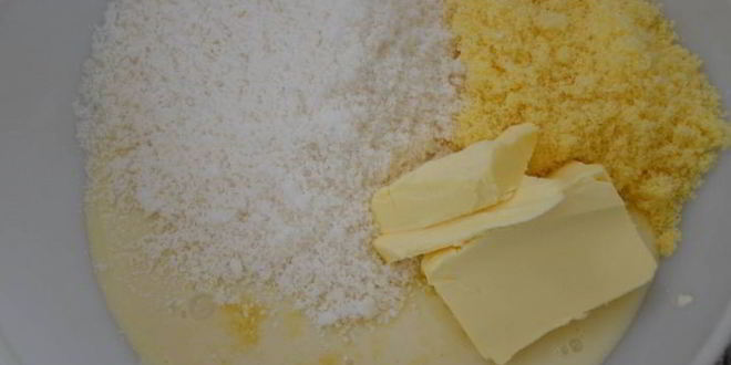 Рецепт торта рафаэля