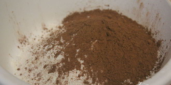 Рецепт торта с масляным кремом и джемом глинтвейн