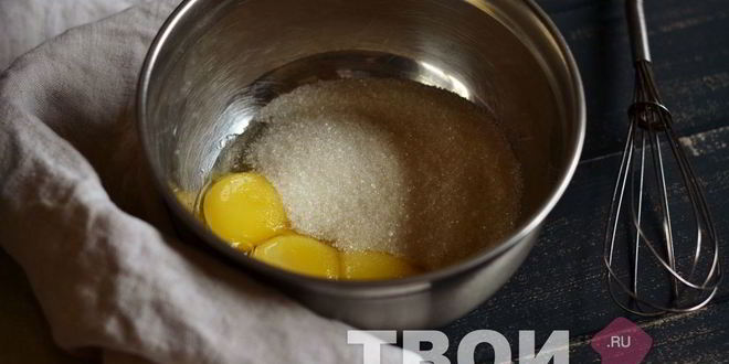 Рецепт торта с шоколадным кремом