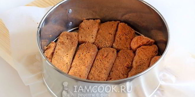 Рецепт торта с ягодами без выпечки