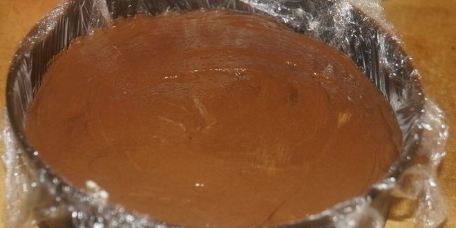 Рецепт торта шоколадные сны с ягодной прослойкой