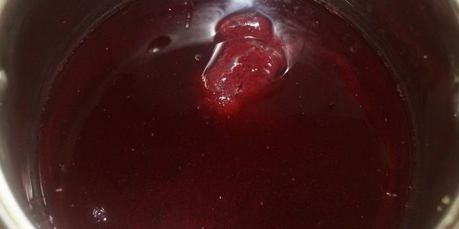 Рецепт торта шоколадные сны с ягодной прослойкой