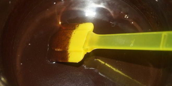 Рецепт торта шоколадные сны с ягодной прослойкой