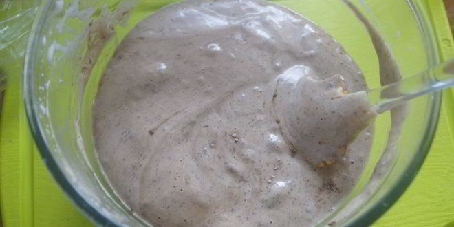 Рецепт торта шоколадные сны с ягодной прослойкой