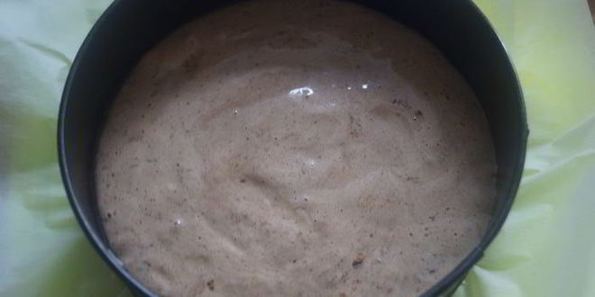 Рецепт торта шоколадные сны с ягодной прослойкой