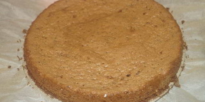 Рецепт торта шоколадные сны с ягодной прослойкой