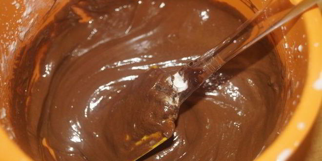 Рецепт торта шоколадные сны с ягодной прослойкой