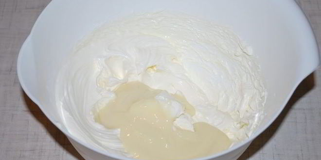 Рецепт торта сливочные снежинки