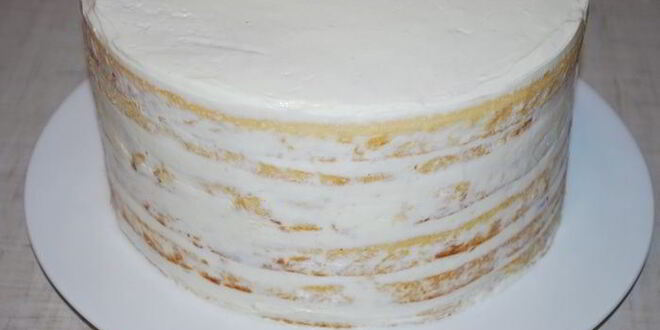 Рецепт торта сливочные снежинки