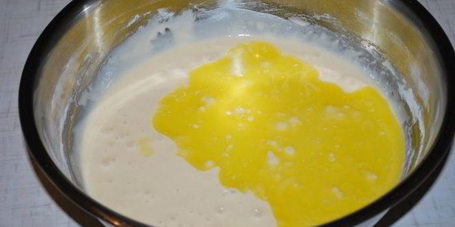 Рецепт торта сливочные снежинки