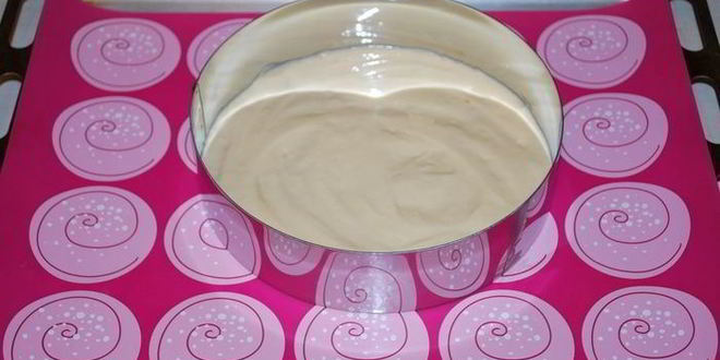 Рецепт торта сливочные снежинки