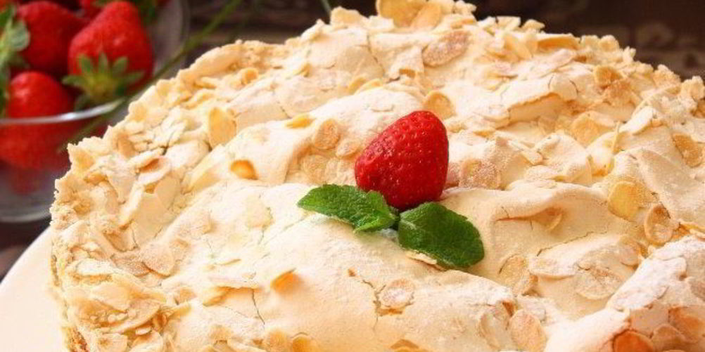 Как приготовить торт снежный мусс