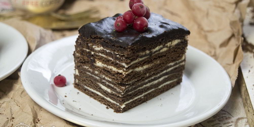 Как приготовить торта спартака