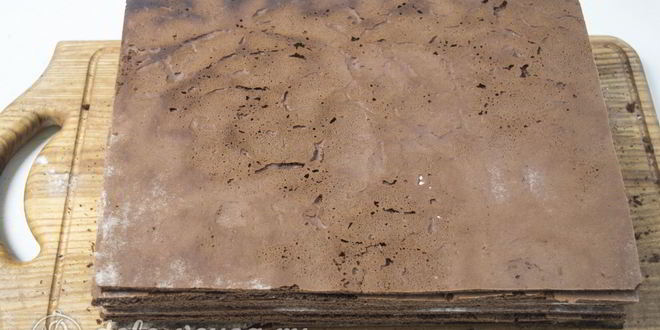 Рецепт торта спартака