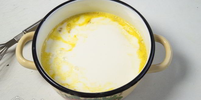 Рецепт торта спартака