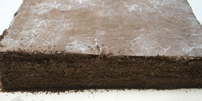 Рецепт торта спартака