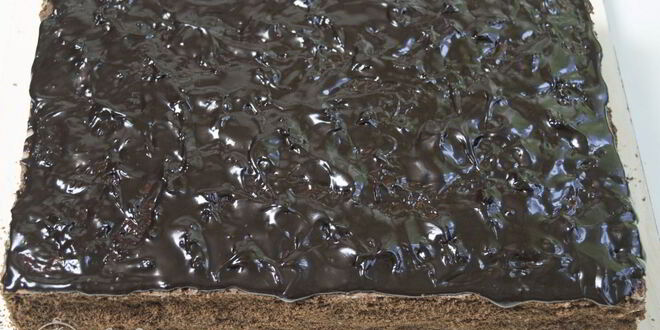 Рецепт торта спартака