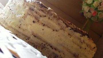 Рецепт Торта творожного Наполеон