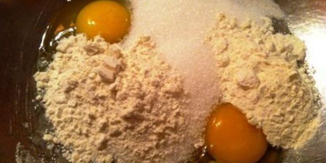 Рецепт торта творожного наполеон