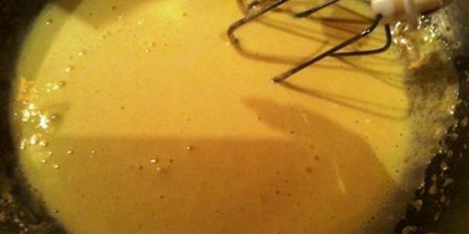 Рецепт торта творожного наполеон