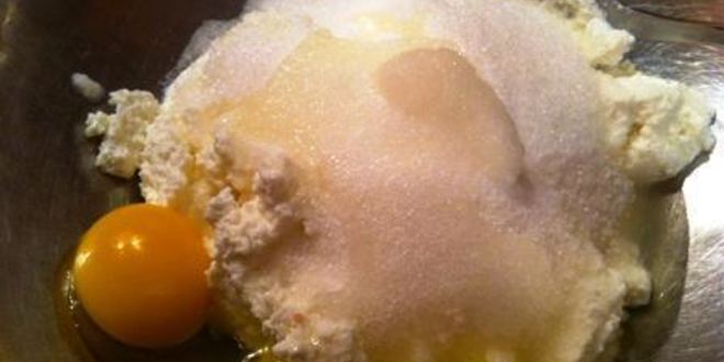 Рецепт торта творожного наполеон