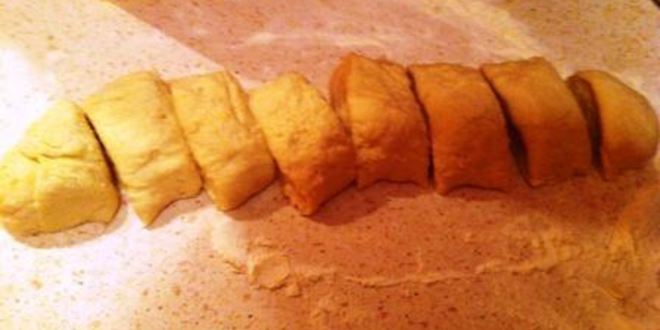 Рецепт торта творожного наполеон