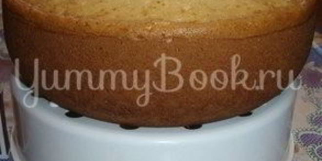 Рецепт торт виктории