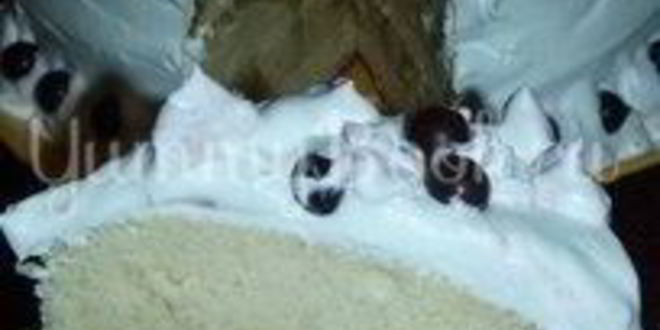 Рецепт торт виктории