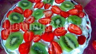 Рецепт Торта Зефирного