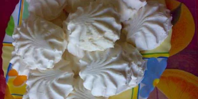 Рецепт торта зефирного