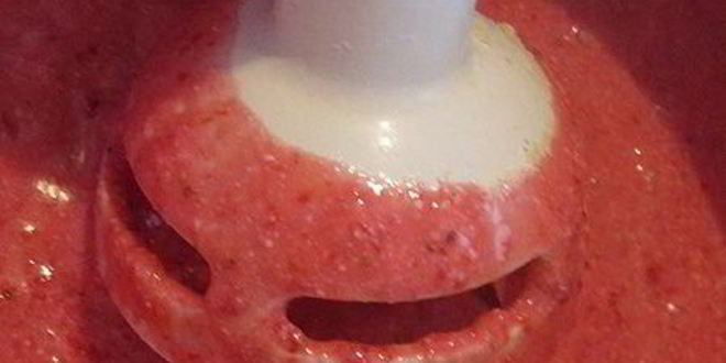 Рецепт творожного торта клубничное счастье