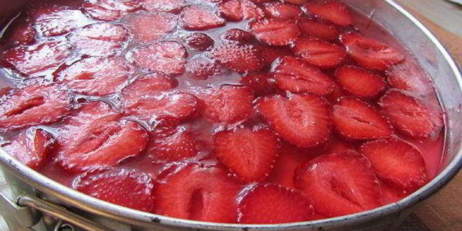 Рецепт творожного торта клубничное счастье