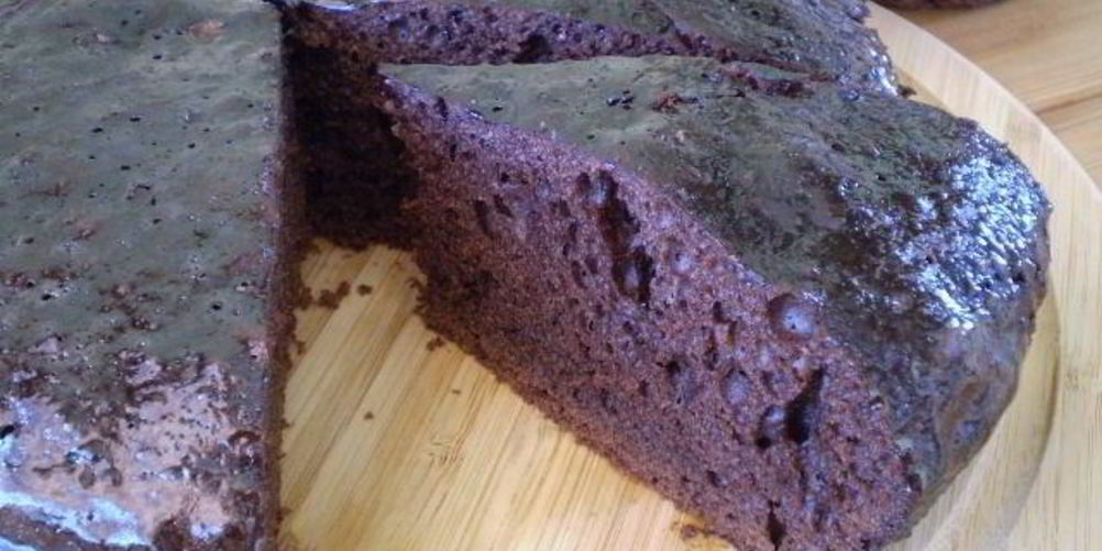 Как приготовить воздушный шоколадный бисквит