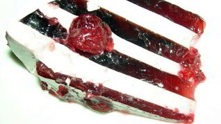 Рецепт Желейного вишневого торта